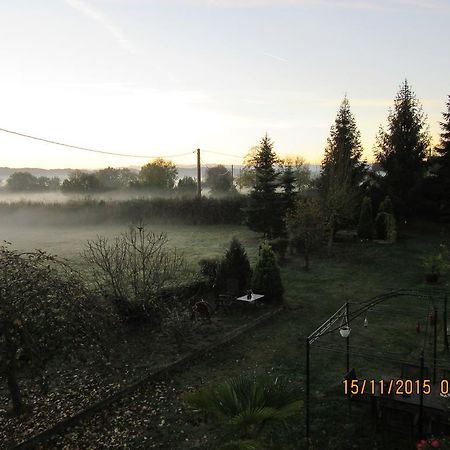 Domaine Le Chec Bed and Breakfast Saint-Ost Buitenkant foto