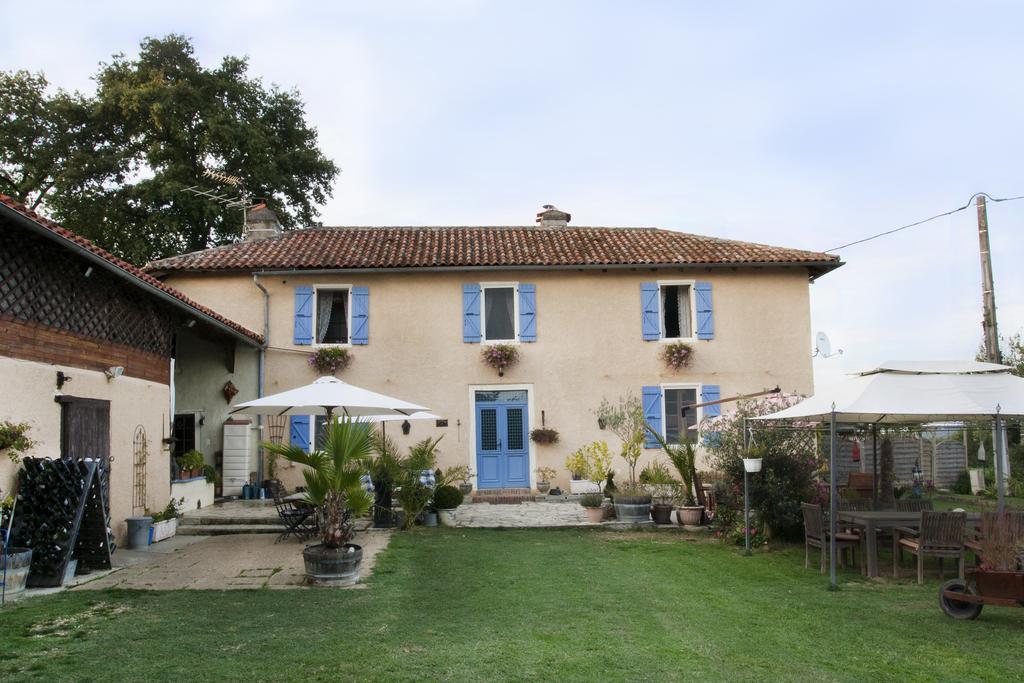 Domaine Le Chec Bed and Breakfast Saint-Ost Buitenkant foto
