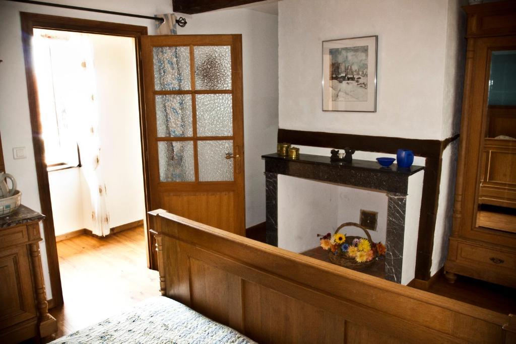 Domaine Le Chec Bed and Breakfast Saint-Ost Kamer foto
