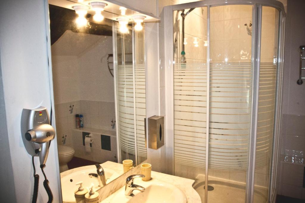 Domaine Le Chec Bed and Breakfast Saint-Ost Kamer foto