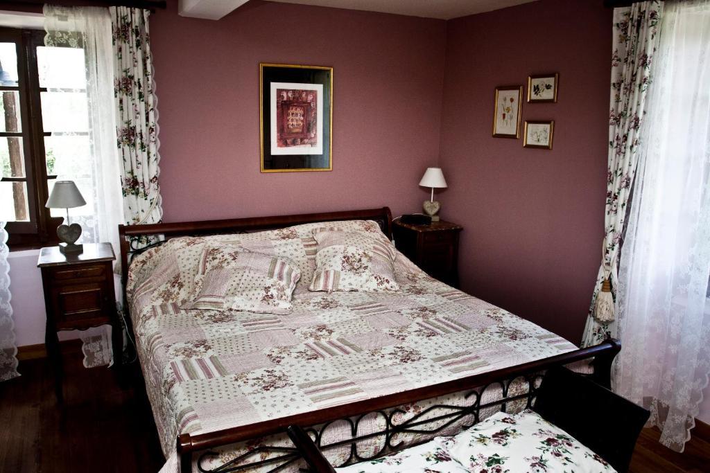 Domaine Le Chec Bed and Breakfast Saint-Ost Kamer foto