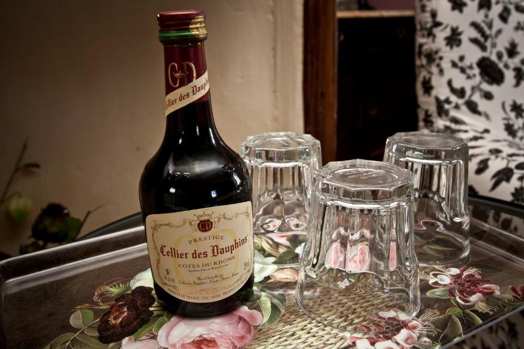 Domaine Le Chec Bed and Breakfast Saint-Ost Kamer foto
