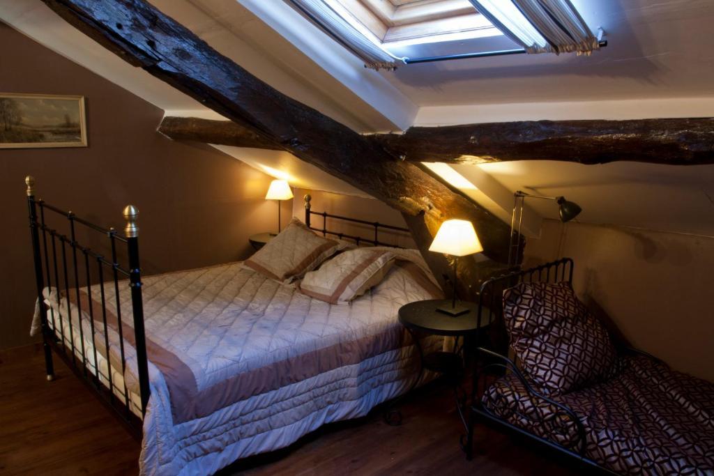Domaine Le Chec Bed and Breakfast Saint-Ost Buitenkant foto