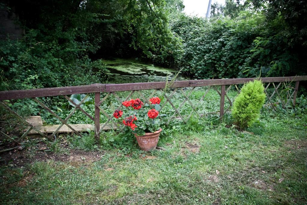 Domaine Le Chec Bed and Breakfast Saint-Ost Buitenkant foto
