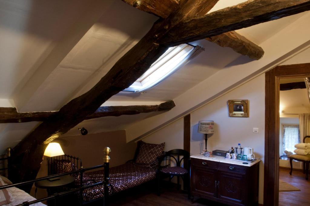 Domaine Le Chec Bed and Breakfast Saint-Ost Buitenkant foto